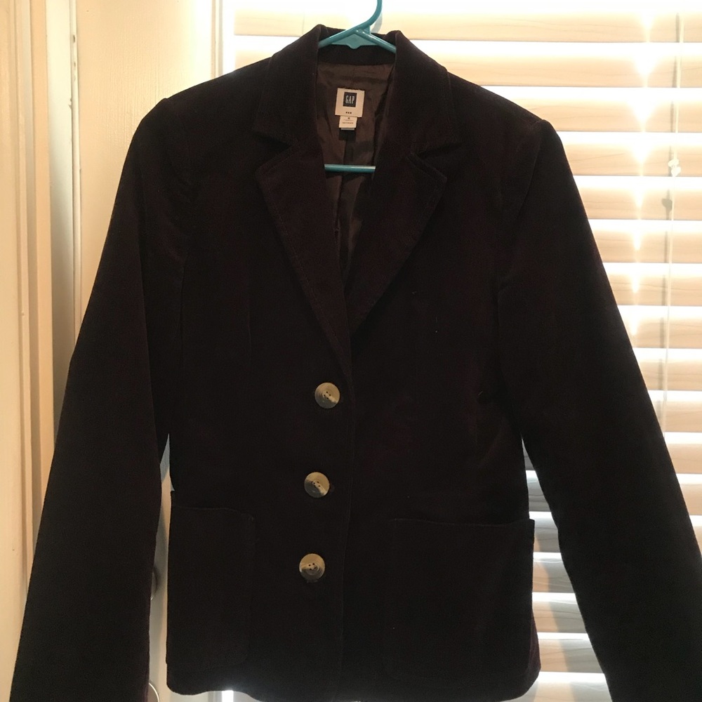 Gap jacket